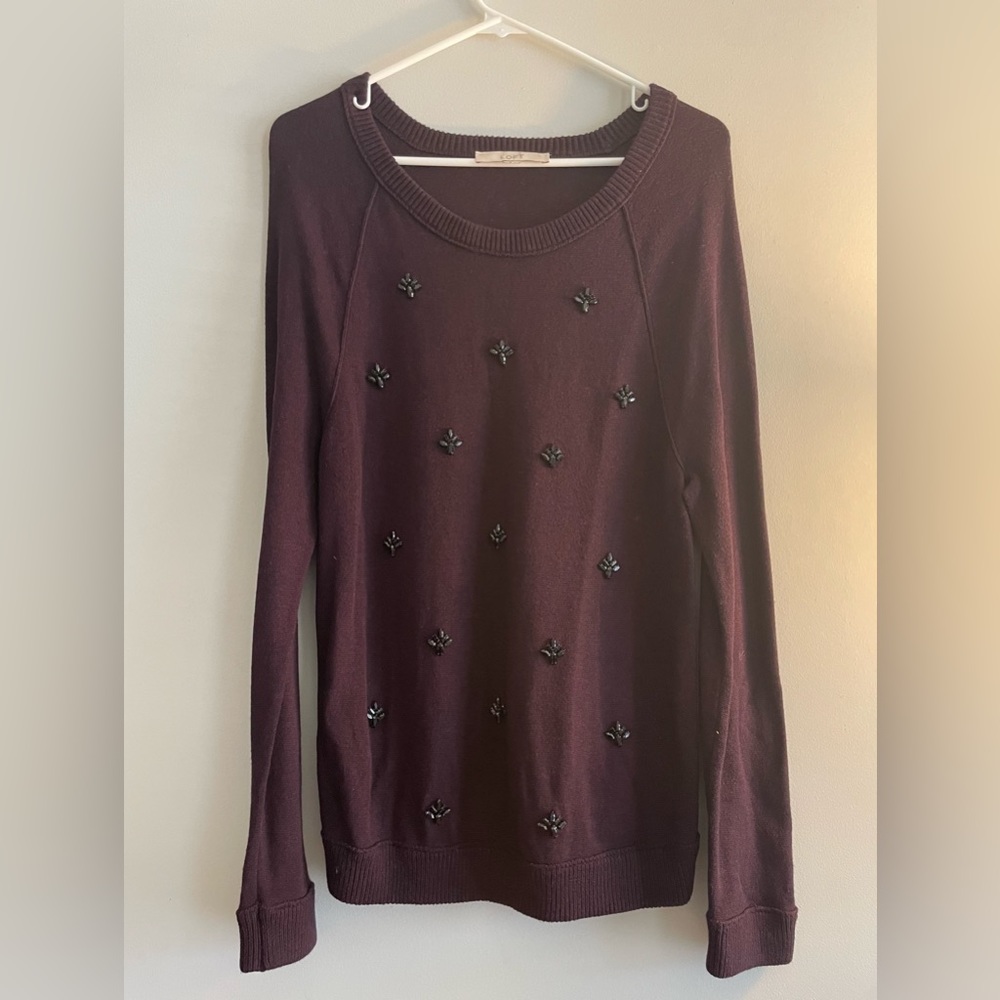 Woman’s sweater